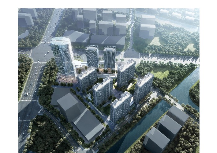 圖為新城集團溫嶺市鐵路新區TL040311-3地塊項目.jpg
